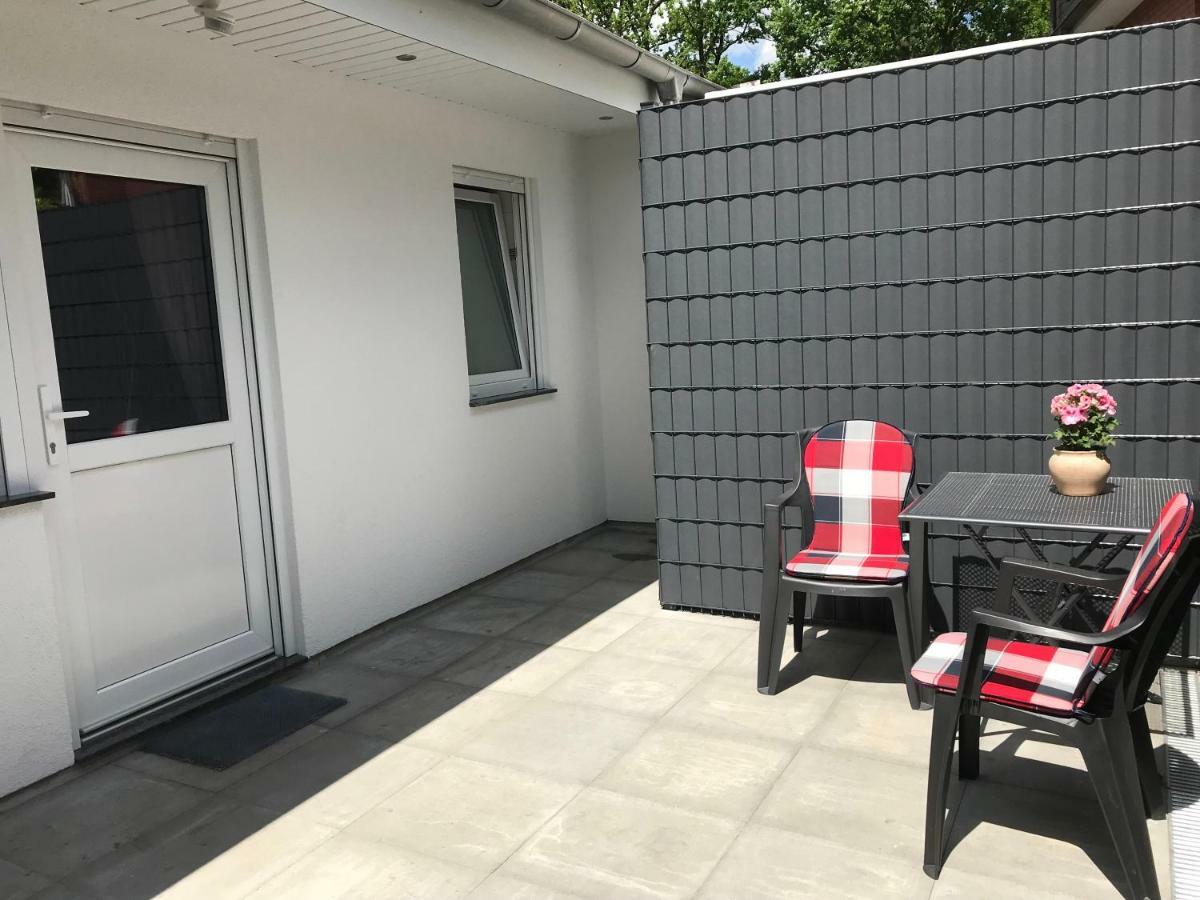 Haus Sonnenschein Str 10 Timmendorfer Strand Exterior foto
