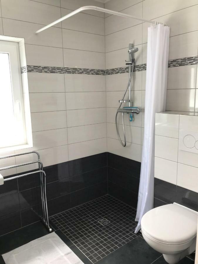 Haus Sonnenschein Str 10 Timmendorfer Strand Exterior foto